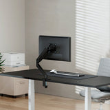 Brazo para monitor Aisens DT32TSR-447 vista 4