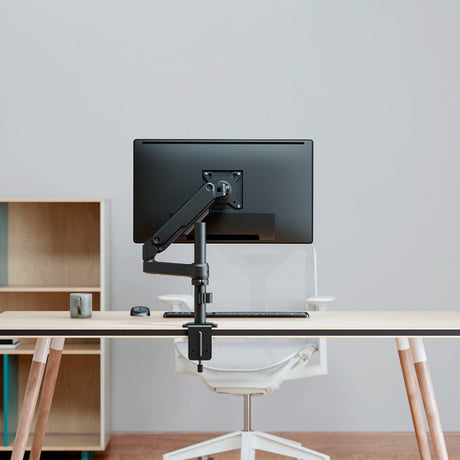 Brazo para monitor Aisens DT32TSR-449 vista 4