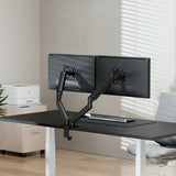 Brazo para monitor Aisens DT32TSR-451 vista 5