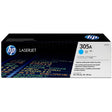 Tóner HP 305A CE411A Cian Original