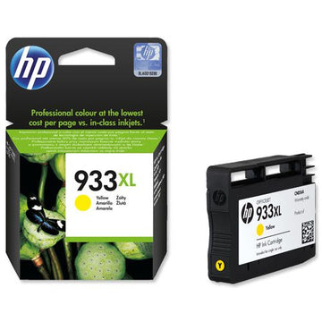 Tinta HP 933XL CN056AE Amarillo Original