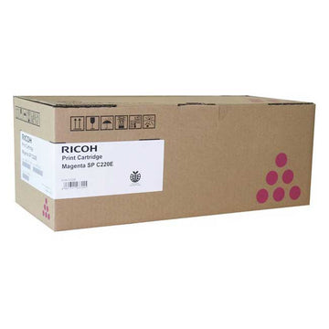 Toner Ricoh Type SP-C220E Magenta 407644