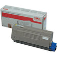 Toner Amarillo Oki 44318605 C710/C711