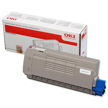 Toner Magenta Oki 44318606 C710/C711