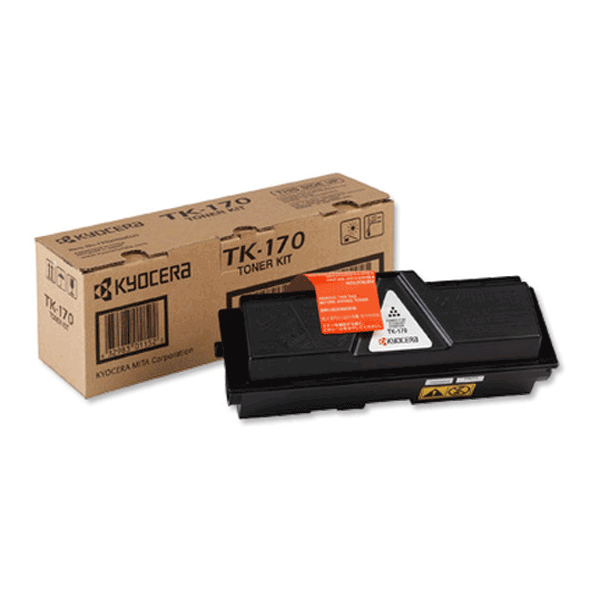 Toner Kyocera TK170  Negro 1T02LZ0NL0 FS-1320D/FS-1370DN