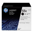 Pack Tóner HP 55X CE255XD 2 Ud.