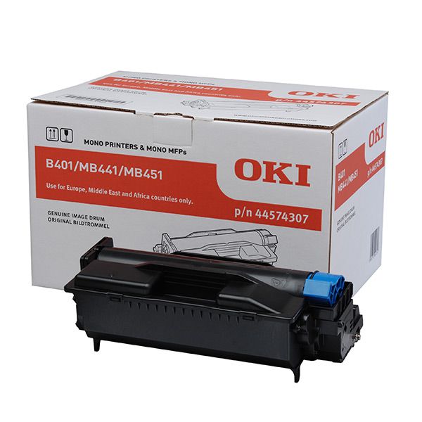 TAMBOR DE IMAGEN OKI 44574307 B401/MB441/MB451