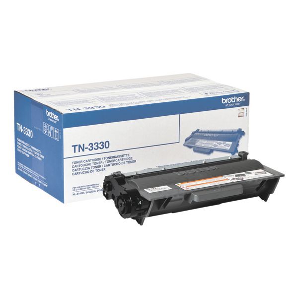 Brother TN3330 Tóner Original