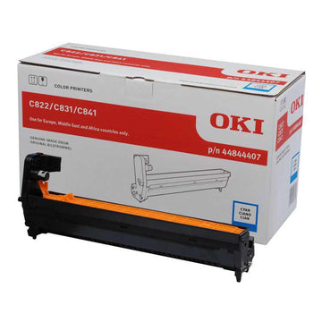 Tambor Cian 44844407 Oki C822/C831/C841