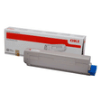 Toner Magenta 44844614 Oki C822