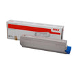 TONER NEGRO 44844616 OKI C822