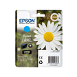 Cartucho de tinta Epson 18XL cian original.