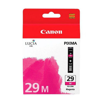 Tinta Canon PGI-29M Magenta 4874B001