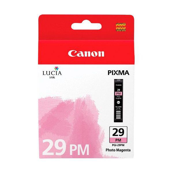 Tinta Canon PGI-29PM Magenta Foto 4877B001