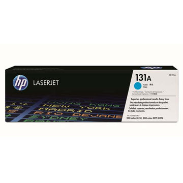 Tóner HP 131A CF211A Cian Original