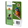 Cartucho Tinta Epson T1599 Naranja Stylus Photo R2000