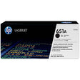 Tóner HP 651A CE340A Negro Original