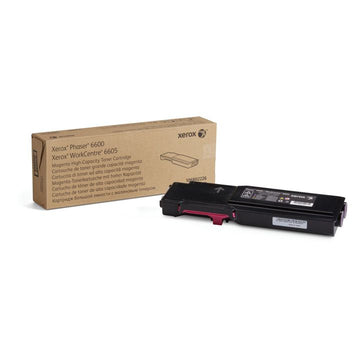 Toner Magenta 106R02246 Xerox Phaser 6600/6605