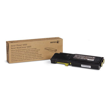 Toner Xerox Phaser 6600/6605 Amarillo 106R02247