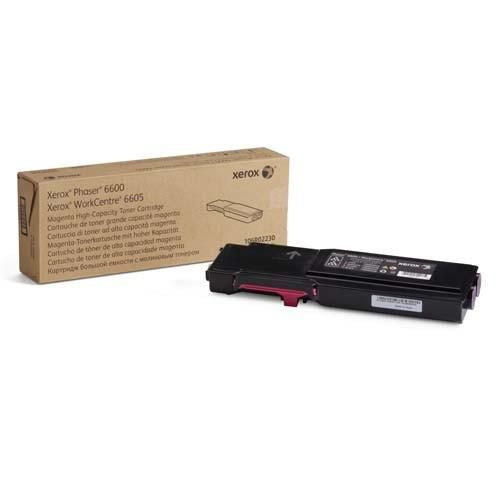 Toner Xerox 106R02230 Magenta Alta Capacidad