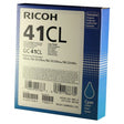 Tinta De Gel Cian GC-41CL Ricoh 405766 SG2100N