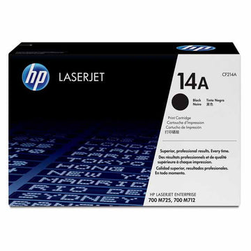 Tóner HP 14A CF214A Original