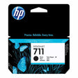 Tinta HP 711 CZ129A Negro Original 38ml