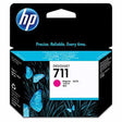 Tinta HP 711 CZ131A Magenta Original