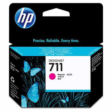 Tinta HP 711 CZ131A Magenta Original