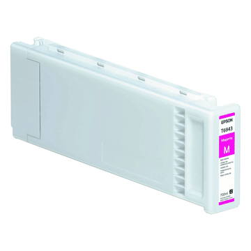 Tinta Epson T6943 Magenta SCT300/SCT500/SCT7000 700ML