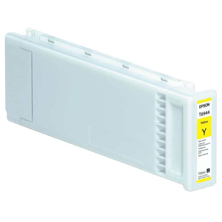 Tinta Epson T6944 Amarillo SCT300/SCT500/SCT7000 700ML
