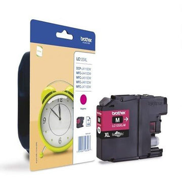 Brother LC125XLM Magenta alta capacidad