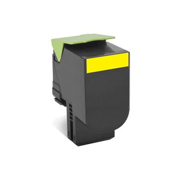 Toner Amarillo 702Y Lexmark CS310/CS410/CS510