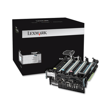 Kit Fotoconductor Lexmark 4 Unidades 70C0P00