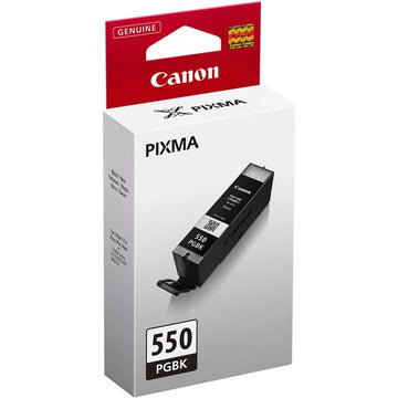 Tinta Canon PGI-550PGBK 6496B001 Negro