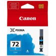Cartucho de Tinta Canon PGI-72C Cian 6404B001