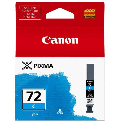 Cartucho de Tinta Canon PGI-72C Cian 6404B001