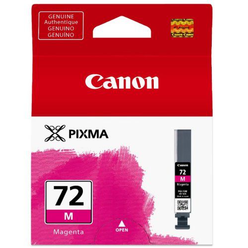 Cartucho de Tinta Canon PGI-72M Magenta 6405B001