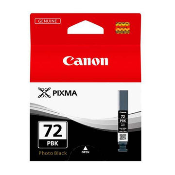 Cartucho de Tinta Canon PGI-72PBK Negro Foto 6403B001