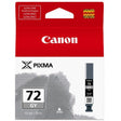 Cartucho de Tinta Canon PGI-72GY Gris 6409B001
