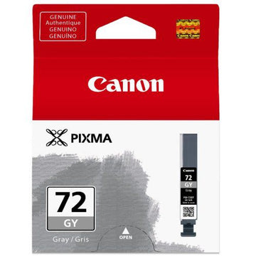 Cartucho de Tinta Canon PGI-72GY Gris 6409B001