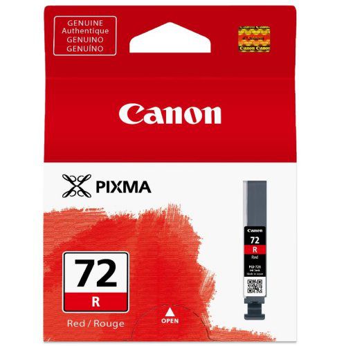 Cartucho de Tinta Canon PGI-72 Rojo 6410B001