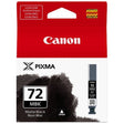 Cartucho de Tinta Canon PGI-72MBK Negro Mate 6402B001
