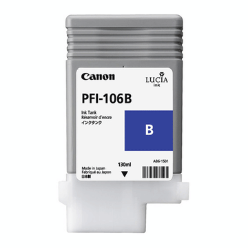 Cartucho de Tinta Azul Canon PFI-106B 6629B001