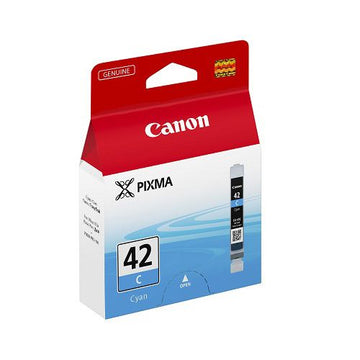 Cartucho de tinta CLI-42 Cian Canon 6385B001