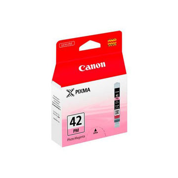 Cartucho de Tinta CLI-42 Canon Magenta Foto 6389B001