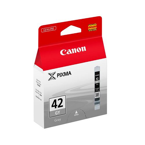 Cartucho de Tinta CLI-42 Gris Canon 6390B001