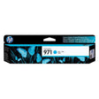 Tinta HP 971 CN622AE Cian Original