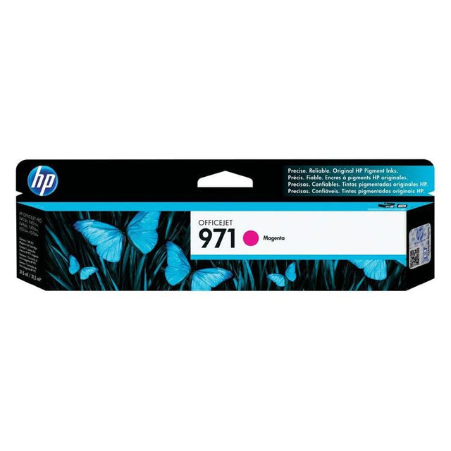 HP 971 CN623AE Tinta Magenta Original