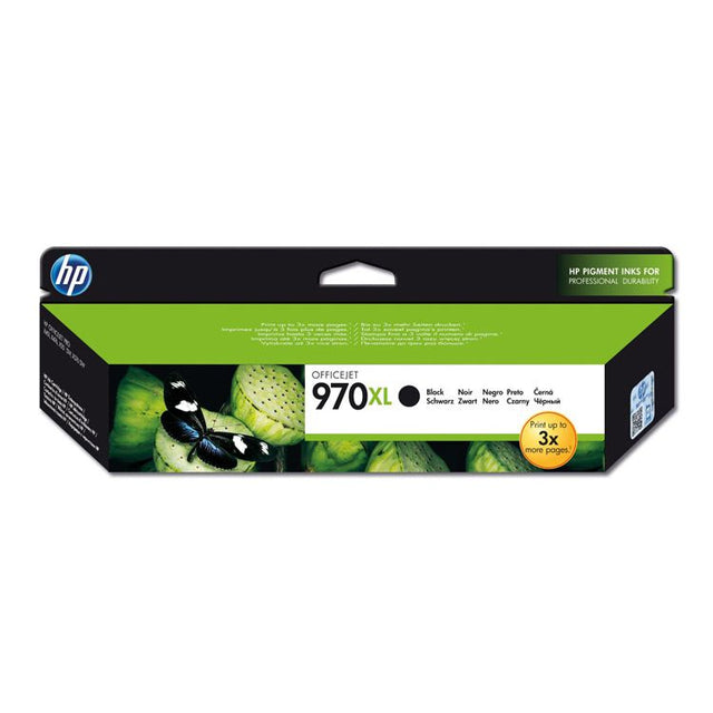 Tinta HP 970XL CN625AE Negro Original